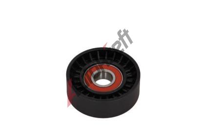 MAXGEAR Napnac kladka drkovho klnovho emenu MXG 54-1019, 54-1019