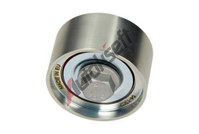 MAXGEAR Vratn / vodic kladka drkovho klnovho emenu MXG 54-1302, 54-1302