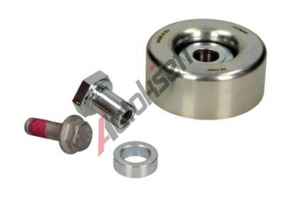 MAXGEAR Vratn� / vodic� kladka dr�kov�ho kl�nov�ho �emenu MXG 54-1307, 54-1307