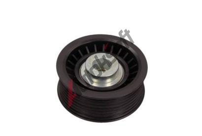 MAXGEAR Vratná / vodicí kladka drážkového klínového řemenu MXG 54-1353, 54-1353 MAXGEAR Vratná / vodicí kladka drážkového klínového řemenu MXG 54-1353, 54-1353