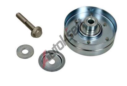 MAXGEAR Vratn / vodic kladka drkovho klnovho emenu MXG 54-1387, 54-1387