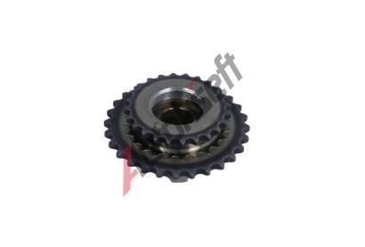 MAXGEAR Ozuben kolo vakovho hdele MXG 54-1495, 54-1495