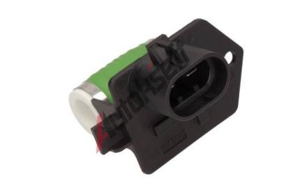 MAXGEAR Pedadn odpor elektromotoru ventiltoru chladie MXG 57-0167, 57-0167
