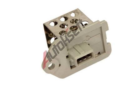 MAXGEAR dic jednotka elektrickho vtrku (chlazen motoru) MXG 57-0180, 57-0180