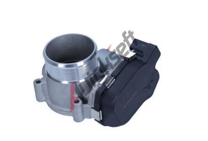 MAXGEAR Hrdlo krtc klapky MXG 58-0107, 58-0107