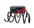 MAXGEAR Pružina podvozku MXG 60-0087D, 60-0087D