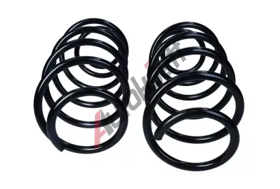 MAXGEAR Pružina podvozku MXG 60-1428D, 60-1428D MAXGEAR Pružina podvozku MXG 60-1428D, 60-1428D