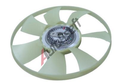 MAXGEAR Vtrk chlazen motoru MXG 62-0078, 62-0078