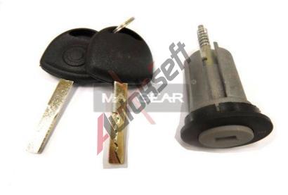 MAXGEAR Zamykac vlec zmku zapalovn MXG 63-0028, 63-0028