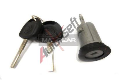 MAXGEAR Zamykac vlec zmku zapalovn MXG 63-0034, 63-0034