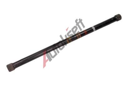 MAXGEAR Zvrtn roub, torzn ty MXG 69-0672, 69-0672