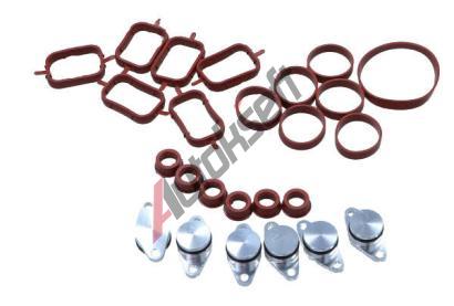 MAXGEAR Sada tsnn kolena sacho potrub MXG 70-0106, 70-0106
