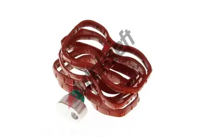 MAXGEAR Sada t�sn�n� kolena sac�ho potrub� MXG 70-0445, 70-0445