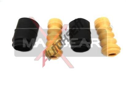 MAXGEAR Ochrann sada tlumie provn proti prachu MXG 72-1743, 72-1743