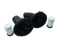 MAXGEAR Ochrann sada tlumie provn proti prachu MXG 72-4323, 72-4323