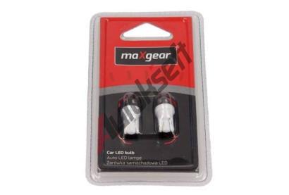 MAXGEAR rovka bezpenostnch svtel dve MXG 78-0161SET, 78-0161SET