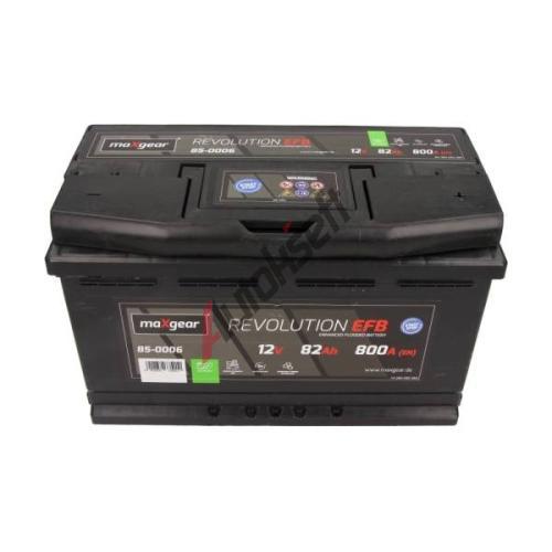 S4E111 Heavy Duty BOSCH Car Van Battery 12V 80AH 800A 3 Years