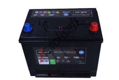 MAXGEAR Startovac baterie MXG 85-0026, 85-0026