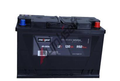 MAXGEAR Startovac baterie MXG 85-0030, 85-0030