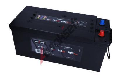 MAXGEAR 180Ah Lk, s.p. 1000A, 12V, 513x223x223 MXG 85-0031, 85-0031