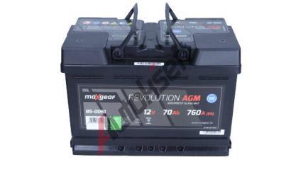 MAXGEAR Startovac baterie MXG 85-0051, 85-0051