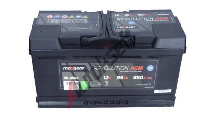 MAXGEAR Startovac baterie MXG 85-0053, 85-0053