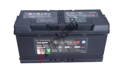 MAXGEAR Startovac baterie MXG 85-0054, 85-0054