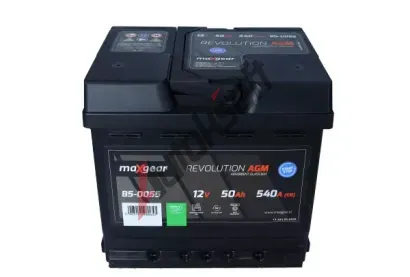 MAXGEAR Startovací baterie MXG 85-0055, 85-0055 MAXGEAR Startovací baterie MXG 85-0055, 85-0055
