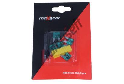 MAXGEAR Sada pojistek MXG 89-0003, 89-0003