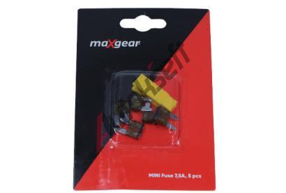 MAXGEAR Sada pojistek MXG 89-0004, 89-0004