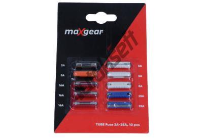 MAXGEAR Sada pojistek MXG 89-0005, 89-0005
