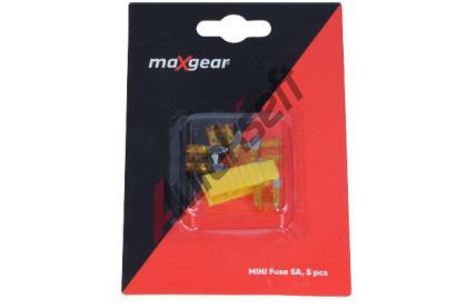MAXGEAR Sada pojistek MXG 89-0008, 89-0008