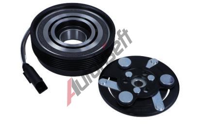 MAXGEAR Elektromagnetick spojka kompresoru klimatizace MXG AC125531, AC125531