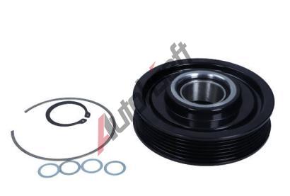 MAXGEAR Elektromagnetick spojka kompresoru klimatizace MXG AC130008, AC130008