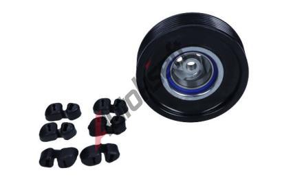 MAXGEAR Elektromagnetick spojka kompresoru klimatizace MXG AC130009, AC130009