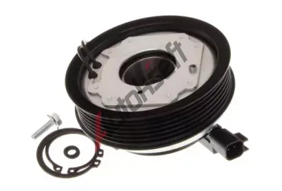 MAXGEAR Elektromagnetická spojka kompresoru klimatizace MXG AC130040, AC130040 MAXGEAR Elektromagnetická spojka kompresoru klimatizace MXG AC130040, AC130040