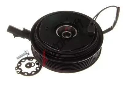 MAXGEAR Elektromagnetická spojka kompresoru klimatizace MXG AC130044, AC130044 MAXGEAR Elektromagnetická spojka kompresoru klimatizace MXG AC130044, AC130044