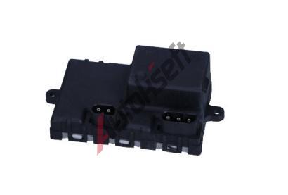 MAXGEAR Regulace vnitn ventilace MXG AC164231, AC164231