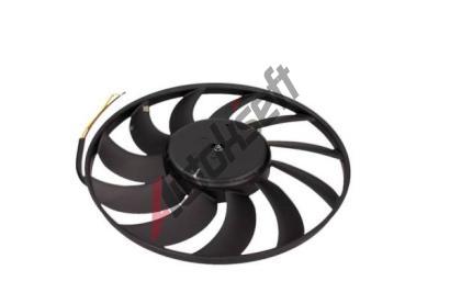 MAXGEAR Vtrk chlazen motoru MXG AC212654, AC212654
