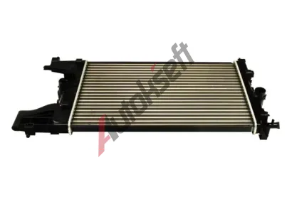 MAXGEAR Chladič vody MXG AC230784, AC230784 MAXGEAR Chladič vody MXG AC230784, AC230784