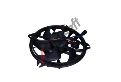 MAXGEAR Vtrk chlazen motoru MXG AC239339, AC239339