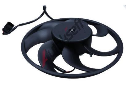 MAXGEAR Vtrk kondenztoru klimatizace MXG AC243427, AC243427