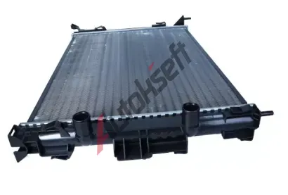 MAXGEAR Chladič vody MXG AC284140, AC284140 MAXGEAR Chladič vody MXG AC284140, AC284140