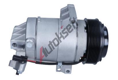 MAXGEAR Kompresor klimatizace MXG AC324655, AC324655