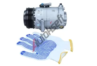 MAXGEAR Kompresor klimatizace MXG AC330028, AC330028