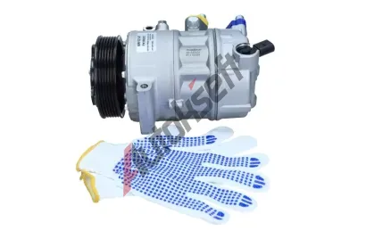 MAXGEAR Kompresor klimatizace MXG AC330031, AC330031