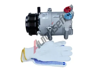 MAXGEAR Kompresor klimatizace MXG AC330033, AC330033