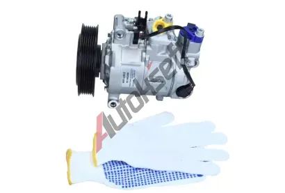 MAXGEAR Kompresor klimatizace MXG AC330035, AC330035