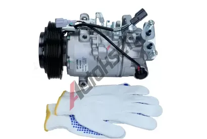 MAXGEAR Kompresor klimatizace MXG AC330042, AC330042