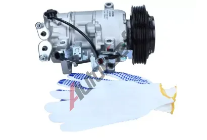 MAXGEAR Kompresor klimatizace MXG AC330044, AC330044